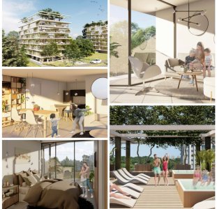 Venta de Apartamento de 1 Dormitorio