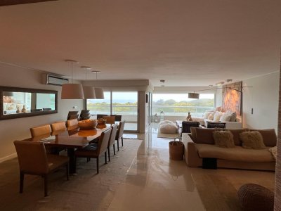 Espectacular Apartamento frente a la playa brava