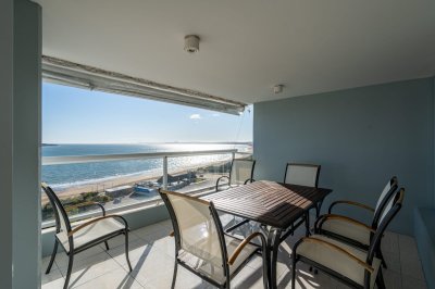 Apartamento en Venta y Alquiler, Mansa, Punta del Este