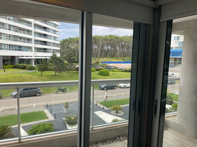 Exclusivo apartamento en torre LOOK, 1 dormitorio