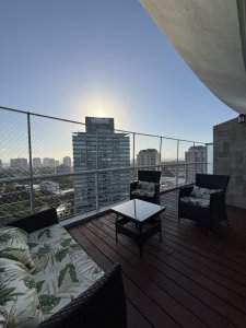 Penthouse a la Venta, en Roosevelt, 3 dormitorios