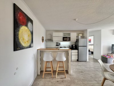 VENTA DE APARTAMENTO DE 2 DORMITORIOS EN BRAVA PUNTA DEL ESTE 