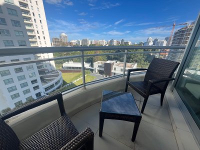 Apartamento en Venta, Brava, Punta del Este, 3 Dormitorios.