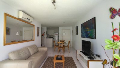 Venta de apartamento dormitorio y medio, Mansa, Punta del Este