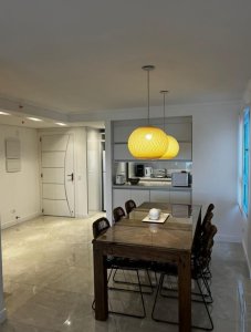 Apartamento 2 dormitorios, Playa Mansa