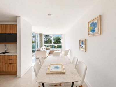 Apartamento A Estrenar de 3 dormitorios 