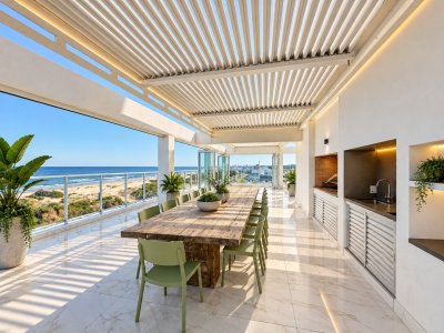 Venta Penthouse 4 dormitorios Punta del Este