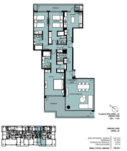Apartamento en Venta