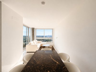 Apartamento A Estrenar de 3 dormitorios 