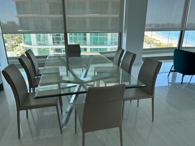 Apartamento Frente al Mar en Mansa, Punta del Este