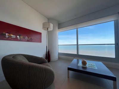 Apartamento en Venta y Alquiler, Brava, Punta del Este, 3 Dormitorios.
