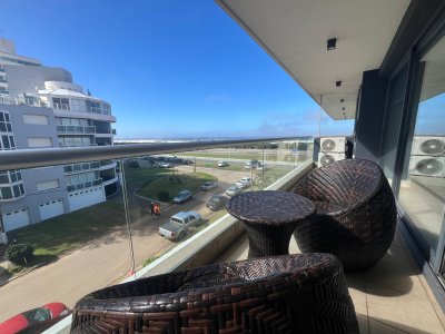 Apartamento primera linea Brava