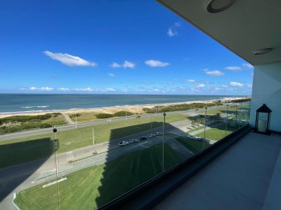 Apartamento en torre de categoría