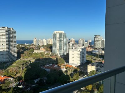 Apartamento en Venta y Alquiler, Mansa, Punta del Este, 2 Dormitorios.