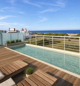 Lujoso Penthouse en la Brava en venta 