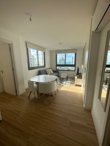 Apartamento en venta 1 dormitorio en Playa Brava