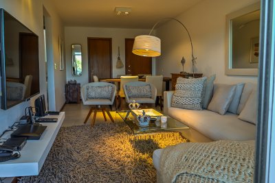 Apartamento en Venta, Roosevelt, Punta del Este, 2 Dormitorios.