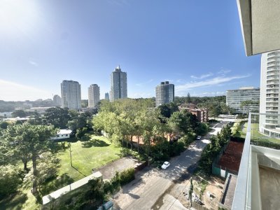 VIEW II PUNTA DEL ESTE A ESTRENAR VENTA APARTAMENTO 2 DORMITORIOS AIDY GRILL