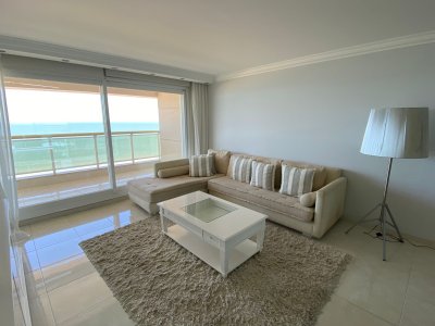 Apartamento en venta de 3 dormitorios, Mansa - Punta del Este