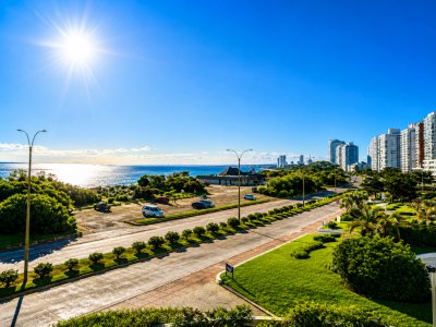 Apartamento de 2 dormitorios, Mansa, Punta del Este