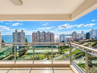 Apartamento en Alquiler, Brava, Punta del Este, 2 Dormitorios.