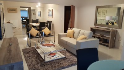 Apartamento de 2 dormitorios En Brava, Punta del Este