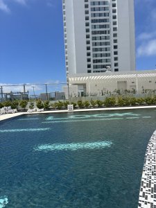 Exclusivo apartamento en torre View, 1 dormitorio