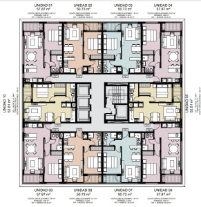 Apartamento en Venta 1 dormitorio Punta del Este