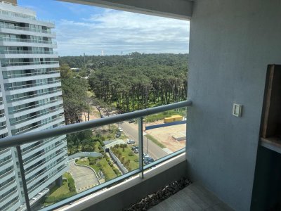 Apartamento de 1 dormitorio en venta en Punta del Este