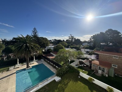 VENTA DE APARTAMENTO DE 2 DORMITORIOS EN ROOSEVELT PUNTA DEL ESTE 