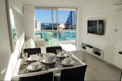 VENTA DE APARTAMENTO DE 1 DORMITORIO EN BRAVA CON SERVICIOS 