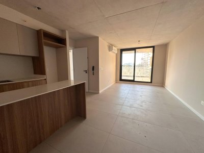 A Estrenar apartamento 1 dormitorio, Con Amenities Gastos Comunes bajos