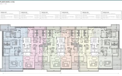 APARTAMENTO A ESTRENAR EN UNA DE LAS MEJORES TORRES DE PUNTA DEL ESTE