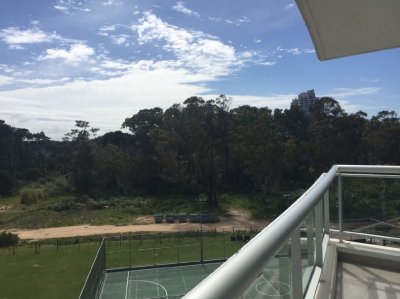 Apartamento en Venta, Roosevelt, Punta del Este, 1 Dormitorios.