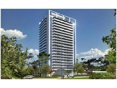 Apartamento en Alquiler, Roosevelt, Punta del Este, 1 Dormitorios.