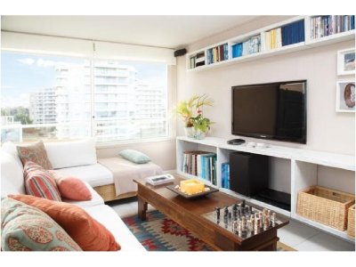 Apartamento en Venta y Alquiler, Brava, Punta del Este, 3 Dormitorios.