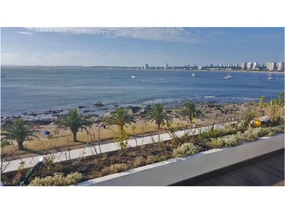 Espigón, Apartamento en Venta y Alquiler, Peninsula, Punta del Este, 3 Dormitorios.