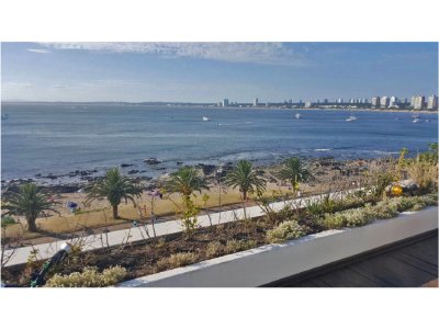 Espigón, Apartamento en Venta y Alquiler, Peninsula, Punta del Este, 3 Dormitorios.