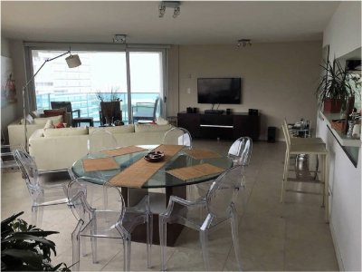 VENTA APARTAMENTO DE 3 DORMITORIOS EN BRAVA A 120 MTS DEL MAR