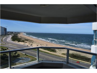 Apartamento en Alquiler, Brava, Punta del Este, 2 Dormitorios.