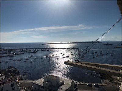 Apartamento en Venta y Alquiler, Peninsula, Punta del Este, 3 Dormitorios.