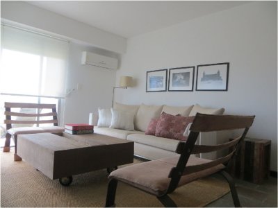 Apartamento en Venta y Alquiler, Roosevelt, Punta del Este, 2 Dormitorios.