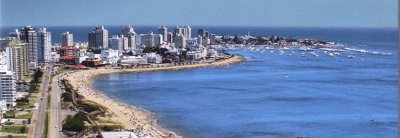 Apartamento en Venta y Alquiler, Mansa, Punta del Este, 2 Dormitorios.