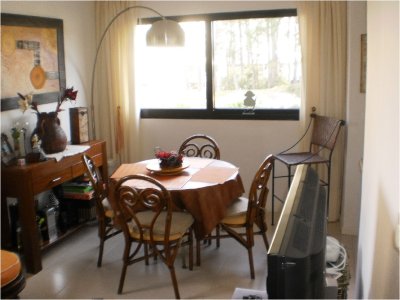 Apartamento en Venta y Alquiler, Roosevelt, Punta del Este, 1 Dormitorios.