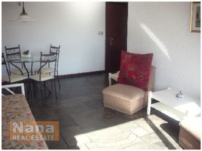 Apartamento en Venta y Alquiler, Brava, Punta del Este, 1 Dormitorios.