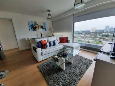 Departamento en Venta y Alquiler, Mansa, Punta del Este, 2 Dormitorios.