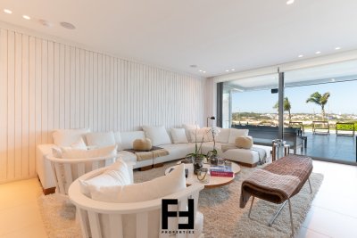 APARTAMENTO EN BLAVA PUNTA DEL ESTE 3 DORMITORIOS 