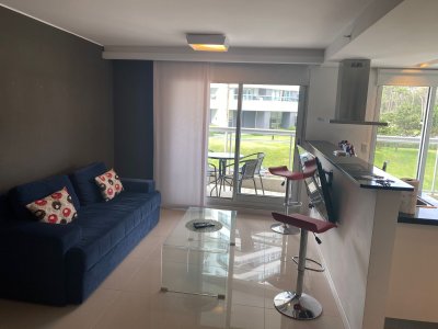 Exclusivo apartamento en Torre VIEW, 1 dormitorio 