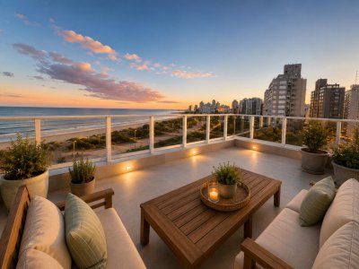 Penthouse en Venta, 3 dormitorios, Playa Brava