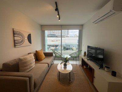 Apartamento en Venta de 1 Dormitorio Exclusivo